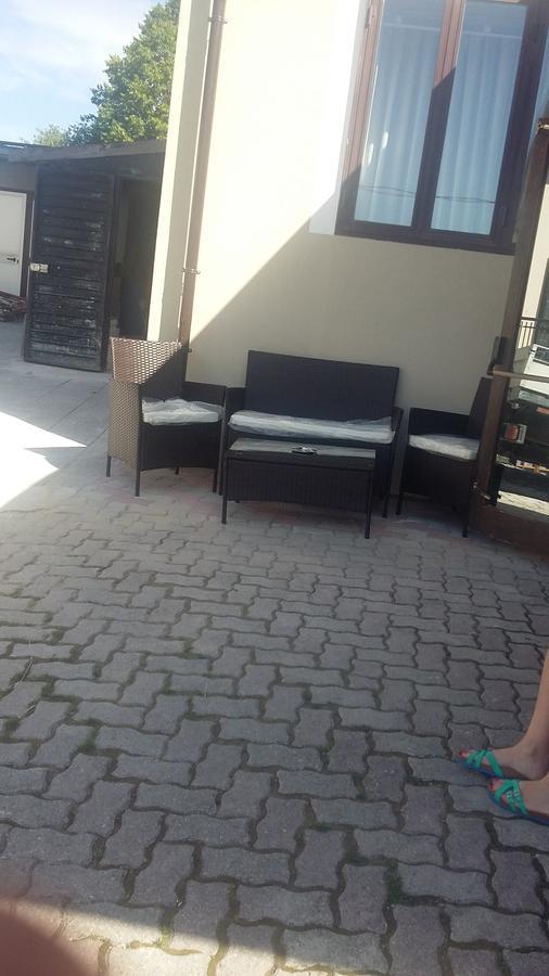 La Collinetta Sas Hotel Montazzoli Bagian luar foto