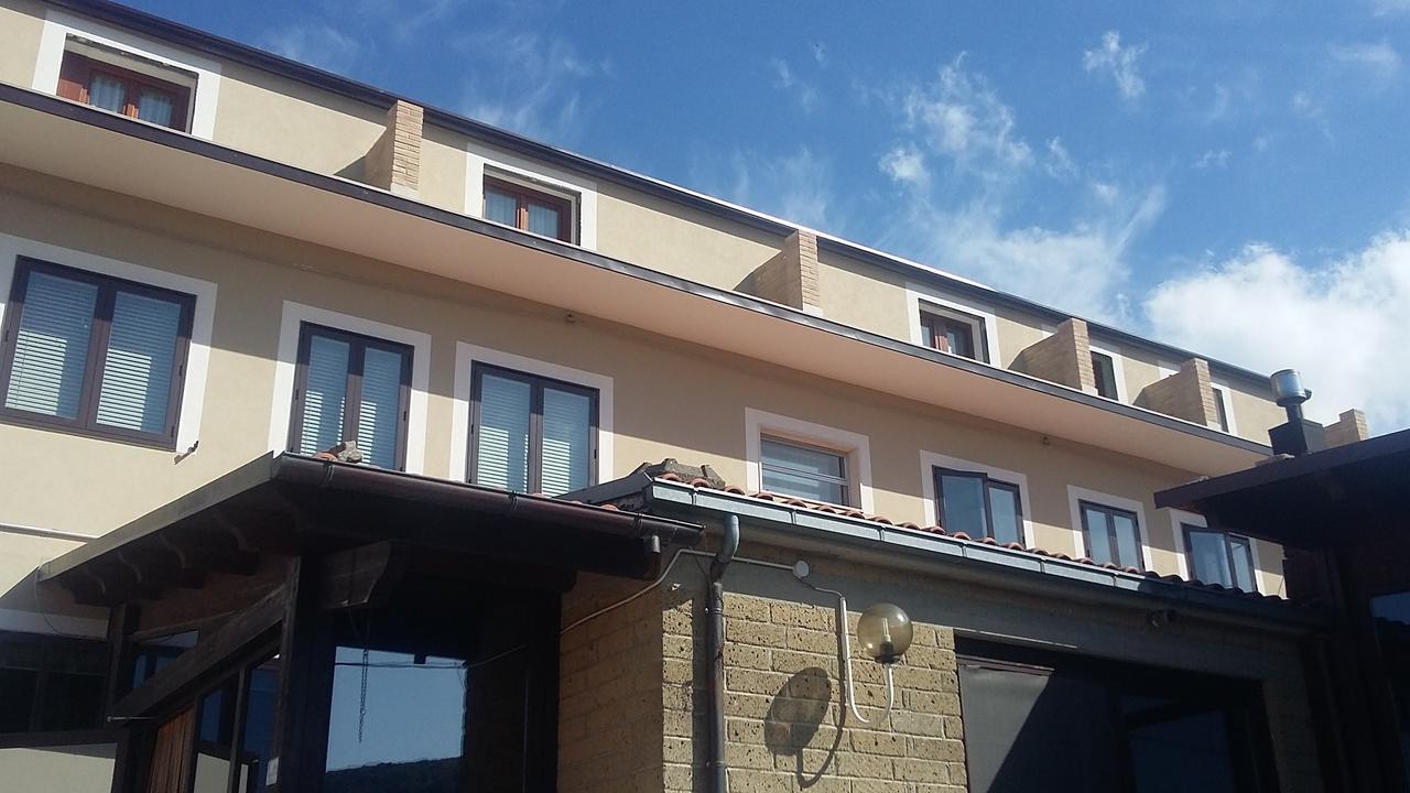 La Collinetta Sas Hotel Montazzoli Bagian luar foto