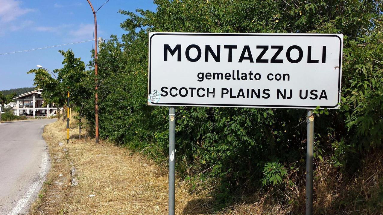 La Collinetta Sas Hotel Montazzoli Bagian luar foto