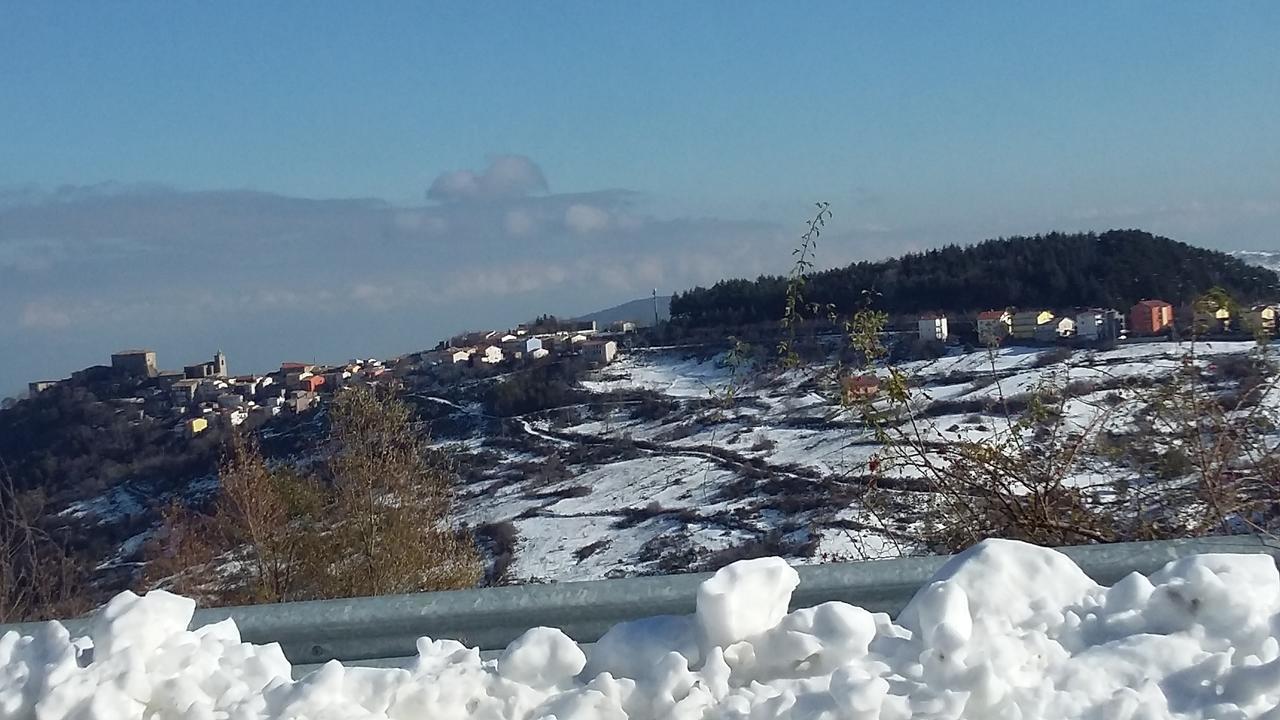 La Collinetta Sas Hotel Montazzoli Bagian luar foto