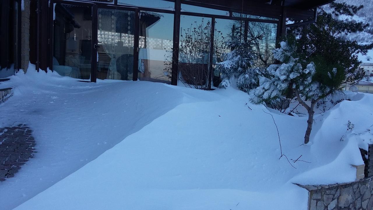 La Collinetta Sas Hotel Montazzoli Bagian luar foto