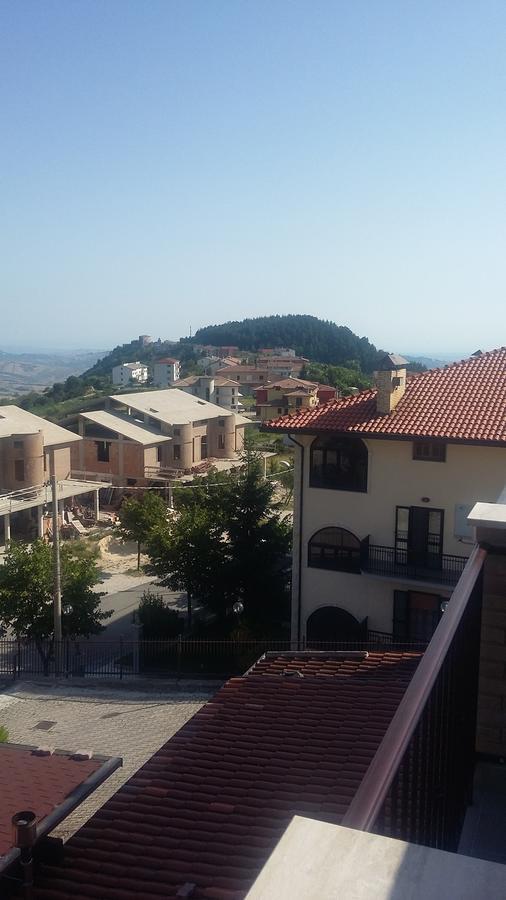 La Collinetta Sas Hotel Montazzoli Bagian luar foto