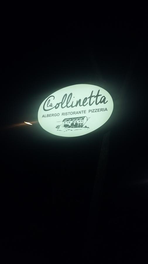 La Collinetta Sas Hotel Montazzoli Bagian luar foto